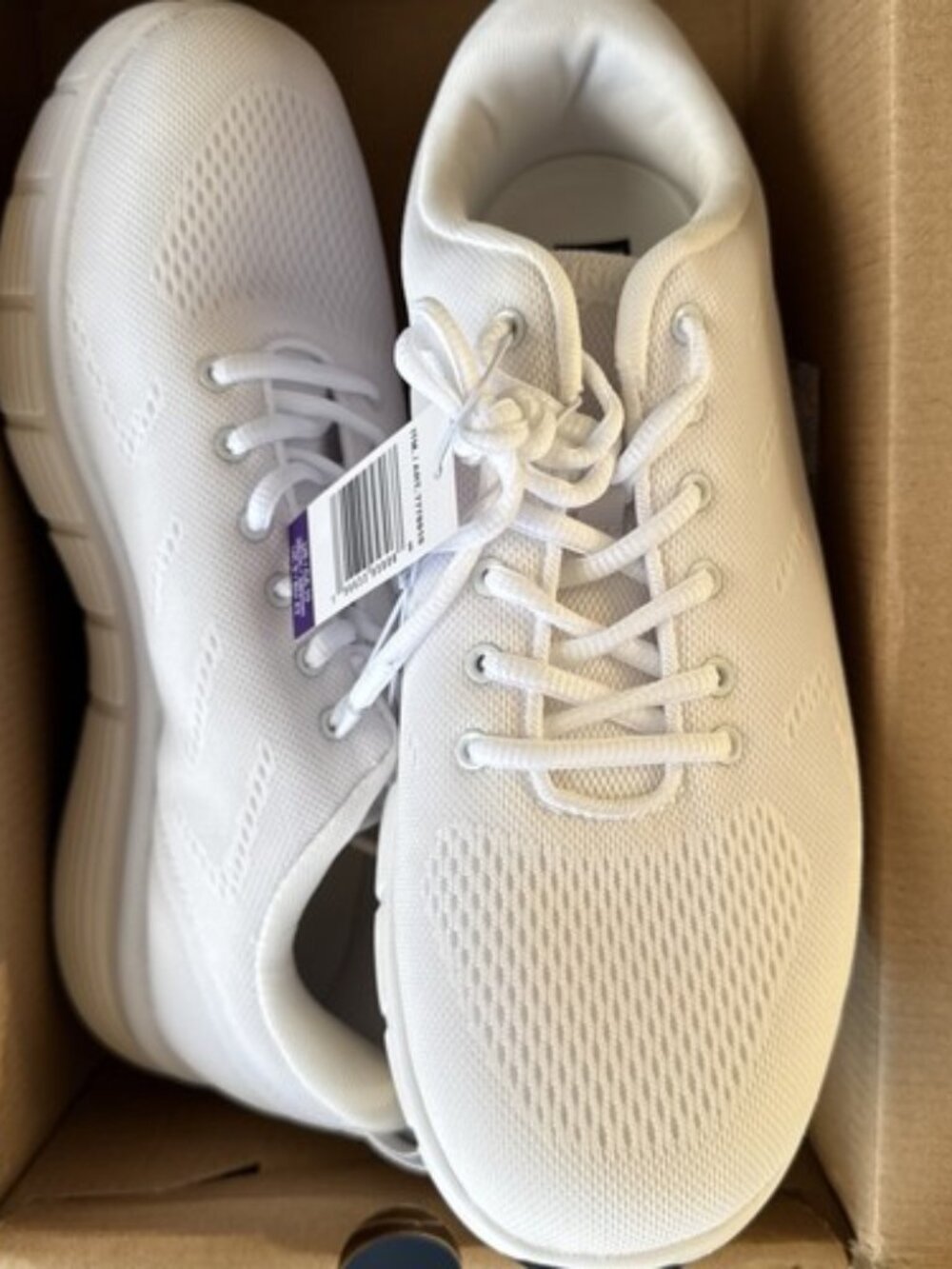 Kirkland Signature Comfort Walker Sneaker Men Size 10